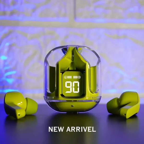 Air 31 Wireless Earbuds Bass Stereo Headphones - Image 4