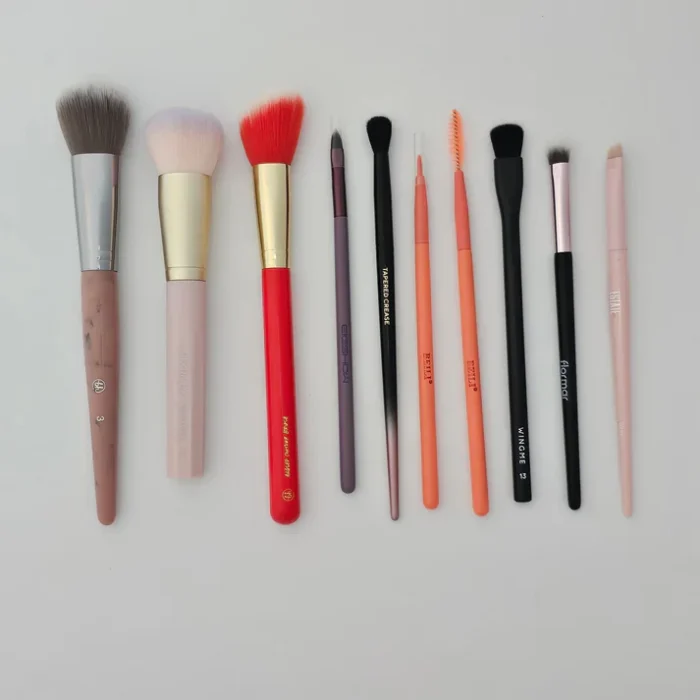 A+ International Branded Makeup Brush Sets – High-Quality & Multiple Variations - Image 2